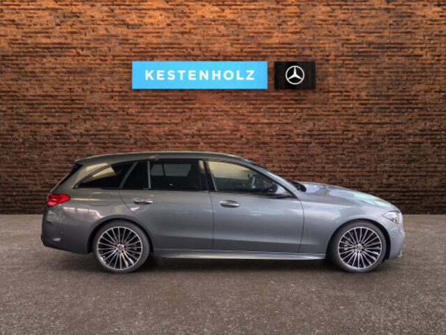 MERCEDES-BENZ C 200 T 4Matic AMG Line, Occasioni / Usate, Automatico - 3