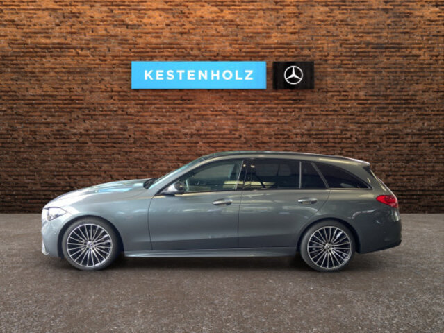 MERCEDES-BENZ C 200 T 4Matic AMG Line, Occasioni / Usate, Automatico - 4