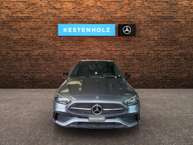 MERCEDES-BENZ C 200 T 4Matic AMG Line, Occasioni / Usate, Automatico - 5