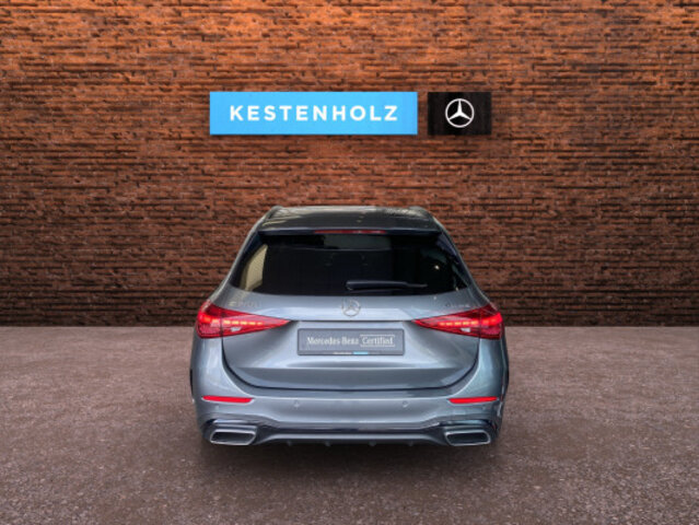 MERCEDES-BENZ C 200 T 4Matic AMG Line, Occasioni / Usate, Automatico - 6