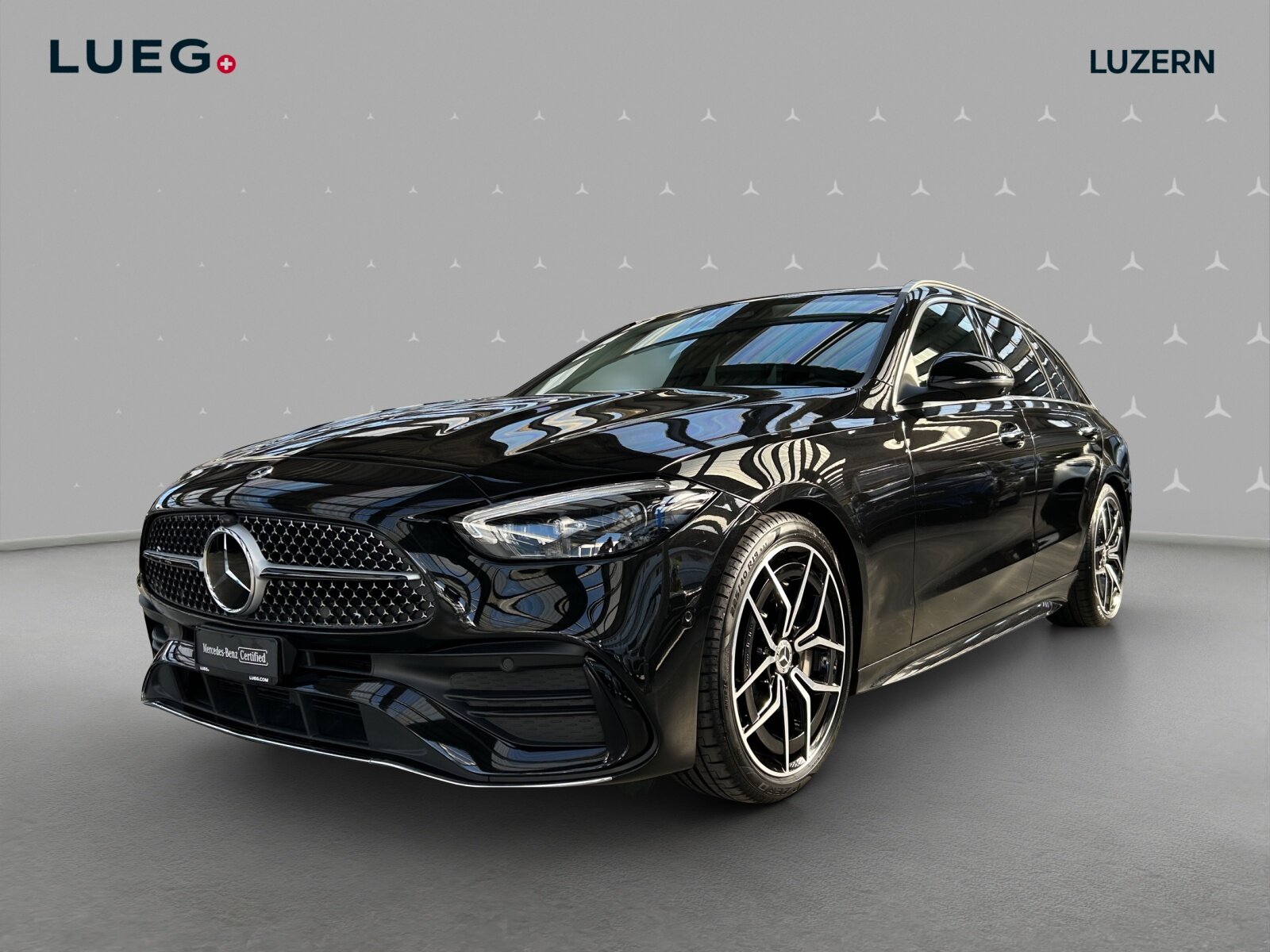 MERCEDES-BENZ C 200 T AMG Line