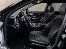 MERCEDES-BENZ C 200 Swiss Star AMG Line 4M 9G-Tronic, Hybride Léger Essence/Électricité, Occasion / Utilisé, Automatique - 5