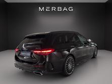 MERCEDES-BENZ C 200 T 4 Matic, Hybride Leggero Benzina/Elettrica, Occasioni / Usate, Automatico - 6