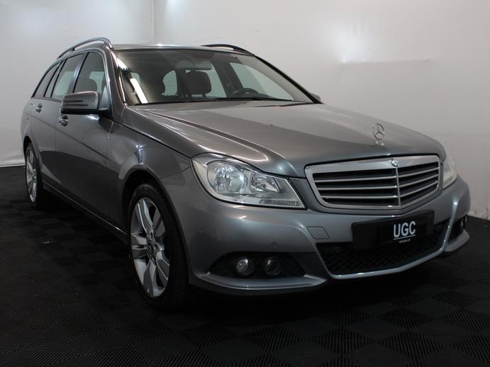 MERCEDES-BENZ C 200 CDI BlueEF Kombi, Diesel, Occasioni / Usate, Manuale