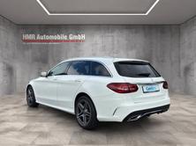 MERCEDES-BENZ C 200 AMG Line 4Matic 9G-Tronic, Hybride Léger Essence/Électricité, Occasion / Utilisé, Automatique - 2