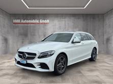 MERCEDES-BENZ C 200 AMG Line 4Matic 9G-Tronic, Hybride Léger Essence/Électricité, Occasion / Utilisé, Automatique - 3