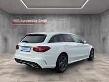 MERCEDES-BENZ C 200 AMG Line 4Matic 9G-Tronic, Hybride Léger Essence/Électricité, Occasion / Utilisé, Automatique - 4