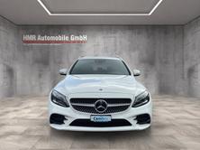MERCEDES-BENZ C 200 AMG Line 4Matic 9G-Tronic, Hybride Léger Essence/Électricité, Occasion / Utilisé, Automatique - 5