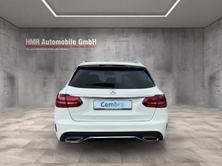 MERCEDES-BENZ C 200 AMG Line 4Matic 9G-Tronic, Hybride Léger Essence/Électricité, Occasion / Utilisé, Automatique - 6