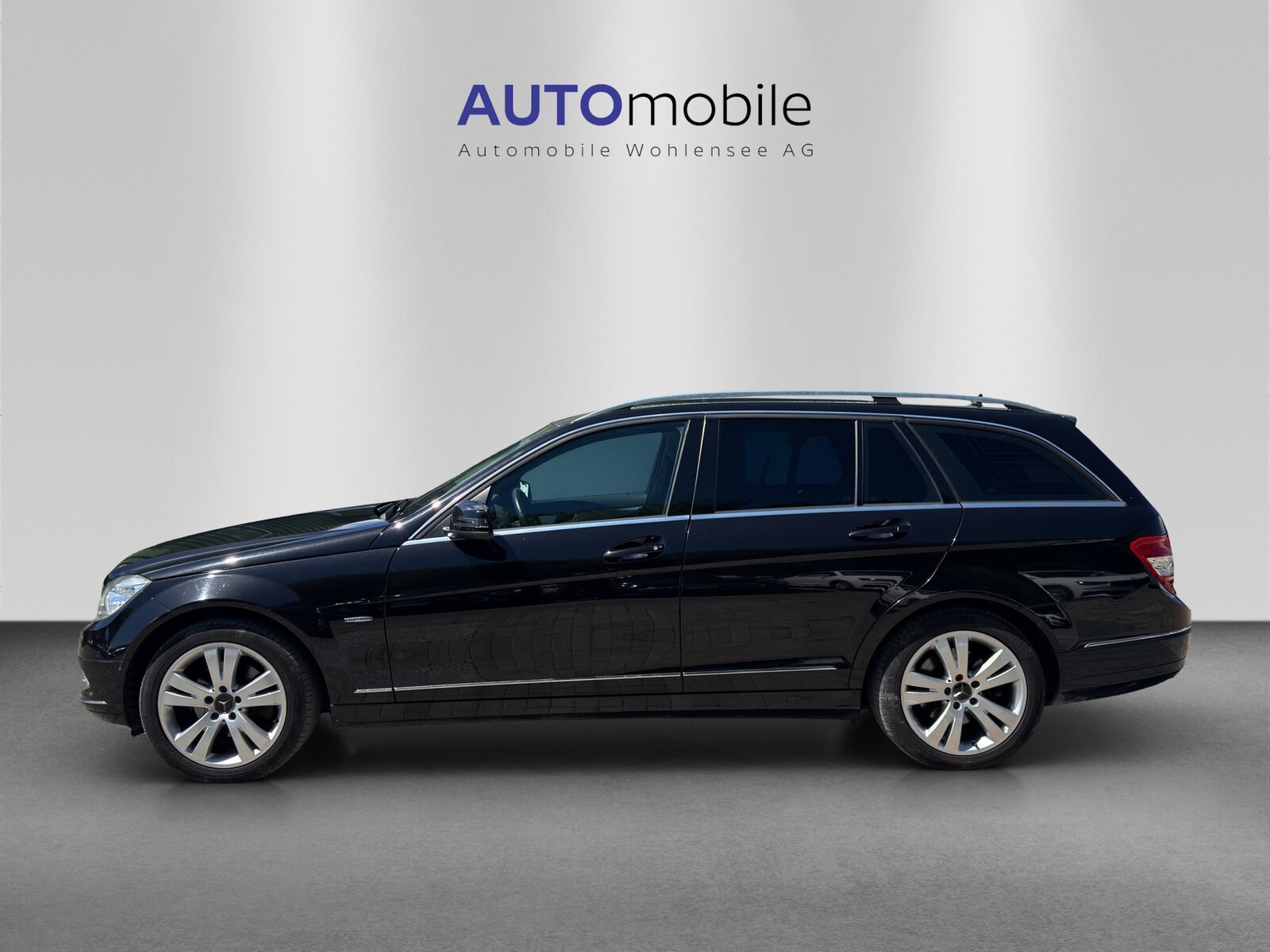 MERCEDES-BENZ C 200 CGI BlueEfficiency Avantgarde Automatic