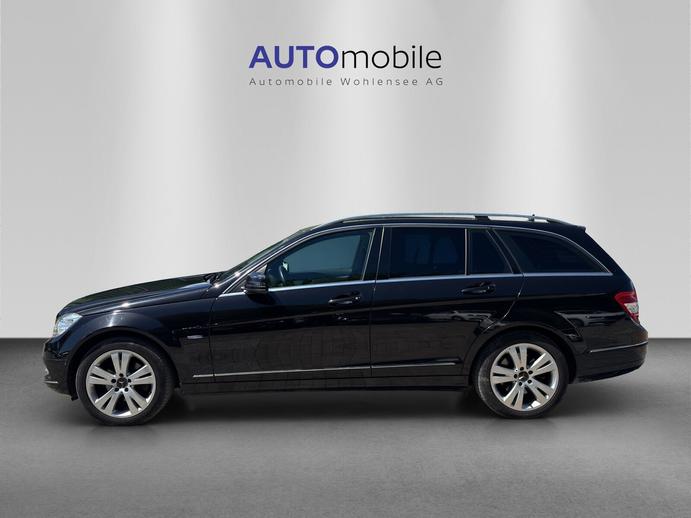 MERCEDES-BENZ C 200 CGI BlueEfficiency Avantgarde Automatic, Essence, Occasion / Utilisé, Automatique