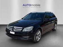 MERCEDES-BENZ C 200 CGI BlueEfficiency Avantgarde Automatic, Essence, Occasion / Utilisé, Automatique - 2