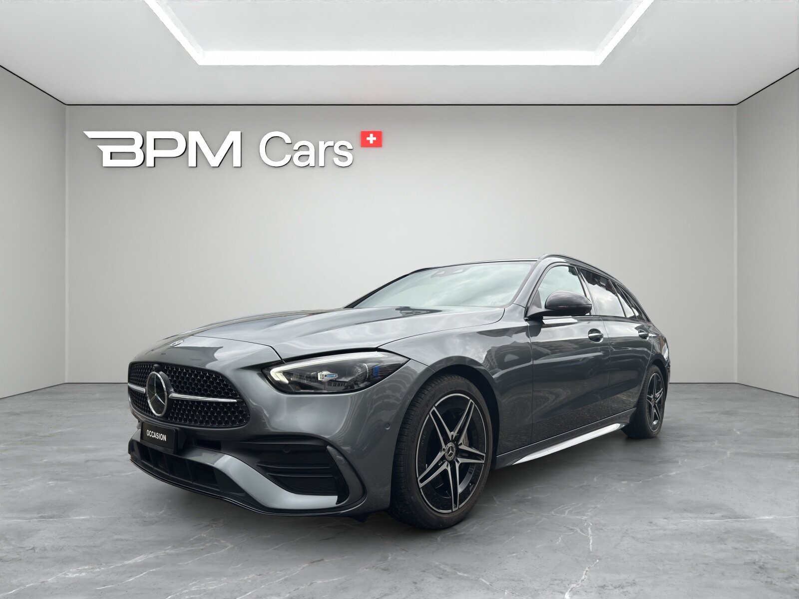 MERCEDES-BENZ Classe C S206 Combi C 200 Avantgarde 4matic