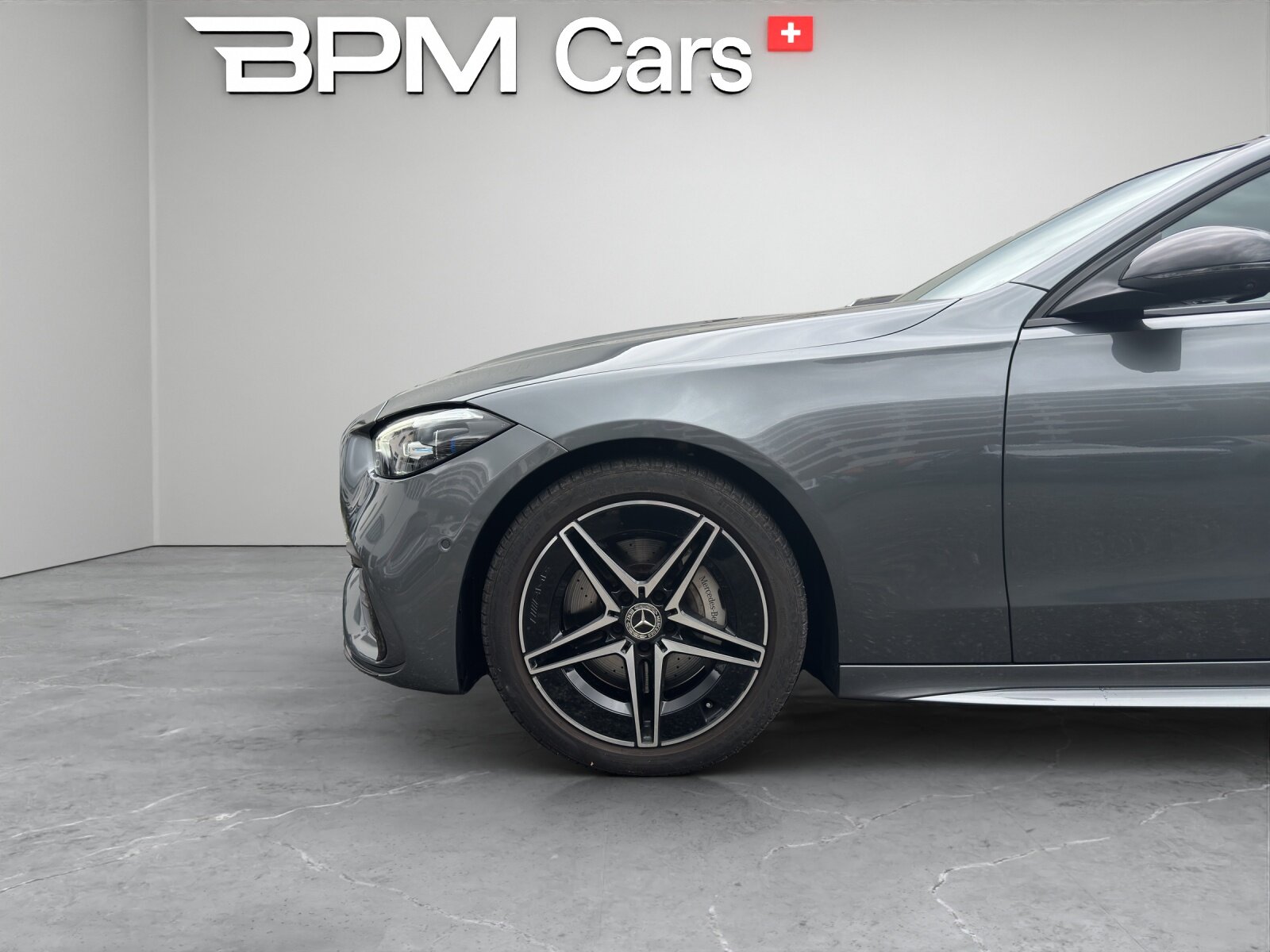 MERCEDES-BENZ Classe C S206 Combi C 200 Avantgarde 4matic, Mild-Hybrid Benzin/Elektro, Occasion / Gebraucht, Automatik - 6