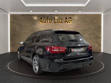 MERCEDES-BENZ C 200 Swiss Star AMG Line 4M 9G-Tronic, Mild-Hybrid Petrol/Electric, Second hand / Used, Automatic - 5