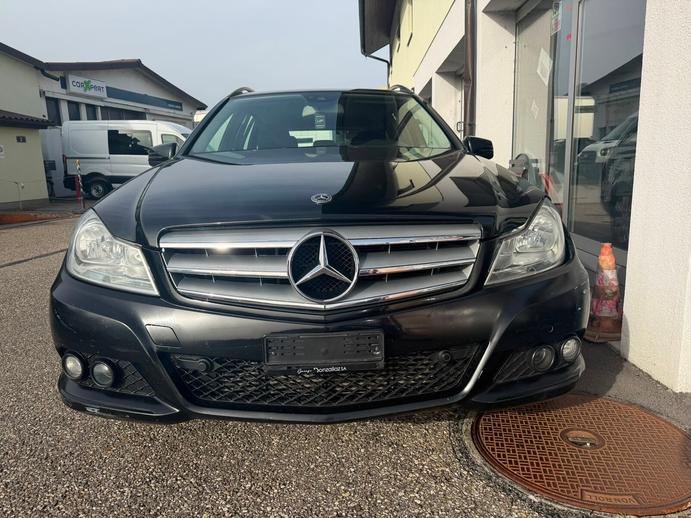 MERCEDES-BENZ C 200 CDI Elégance, Diesel, Occasioni / Usate, Manuale