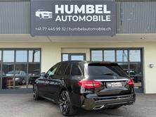 MERCEDES-BENZ C 200 AMG Line 4Matic 9G-Tronic, Mild-Hybrid Benzin/Elektro, Occasion / Gebraucht, Automatik - 3