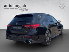 MERCEDES-BENZ C 200 AMG Line 4Matic T-Modell, Hybride Leggero Benzina/Elettrica, Occasioni / Usate, Automatico - 5