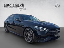 MERCEDES-BENZ C 200 AMG Line 4Matic T-Modell, Hybride Leggero Benzina/Elettrica, Occasioni / Usate, Automatico - 6