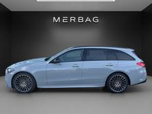 MERCEDES-BENZ C 200 T 4 Matic, Mild-Hybrid Benzin/Elektro, Occasion / Gebraucht, Automatik - 4
