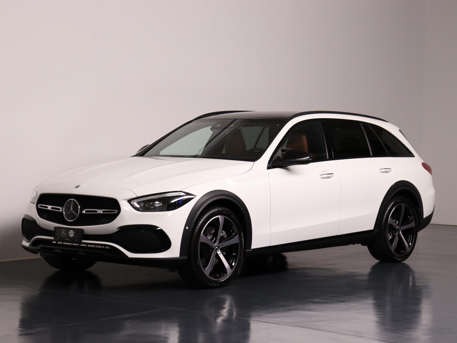 MERCEDES-BENZ C 200 All-Terrain Avantgarde 4matic Kombi