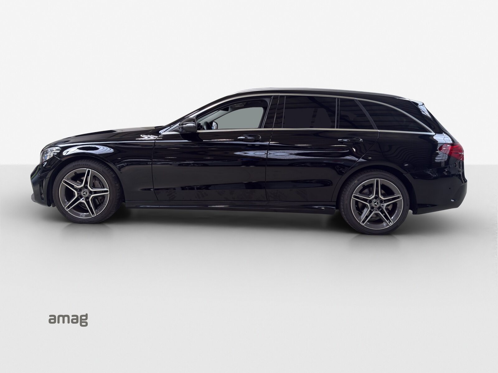 MERCEDES-BENZ C 200 Swiss Star AMG L.4M, Essence, Occasion / Utilisé, Automatique - 2