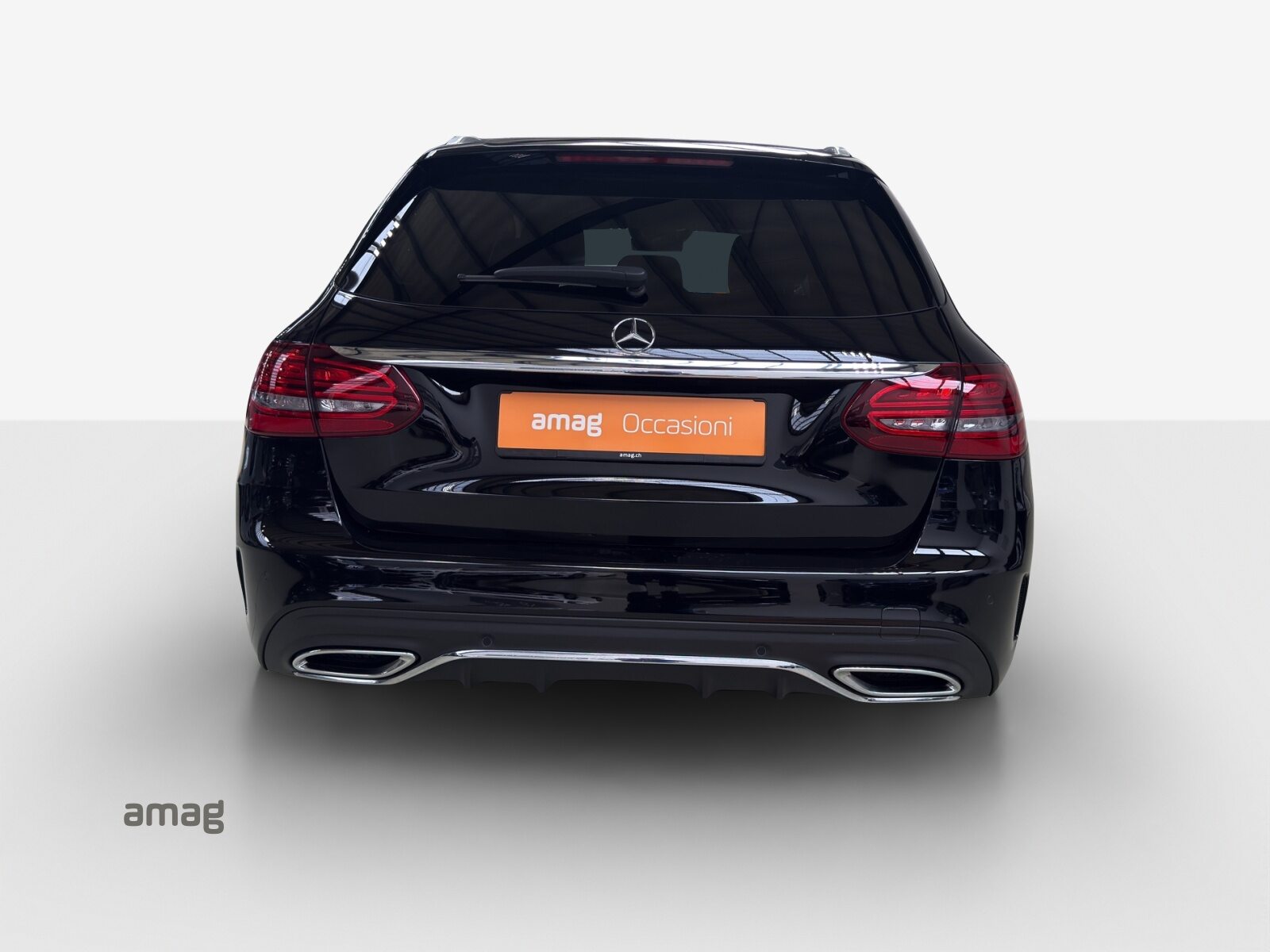 MERCEDES-BENZ C 200 Swiss Star AMG L.4M, Essence, Occasion / Utilisé, Automatique - 4