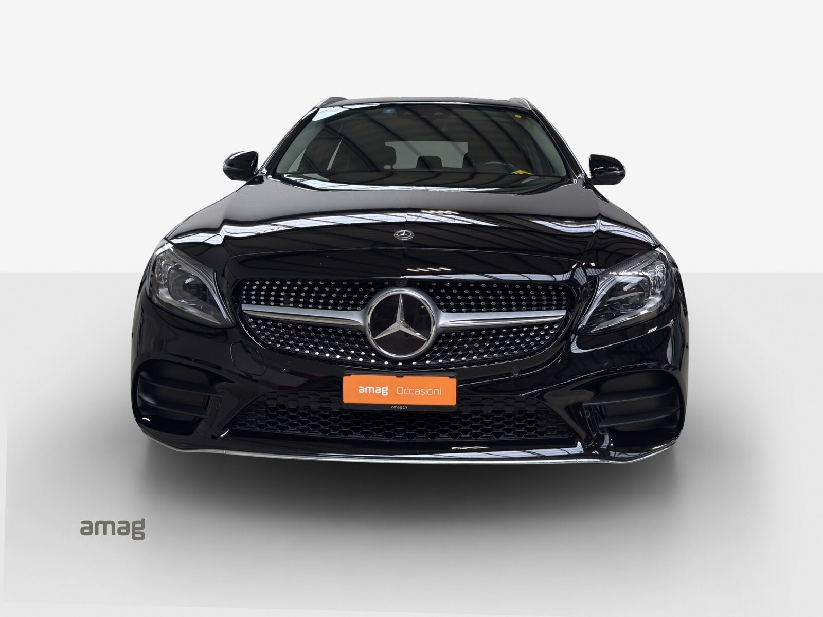MERCEDES-BENZ C 200 Swiss Star AMG L.4M, Essence, Occasion / Utilisé, Automatique - 7