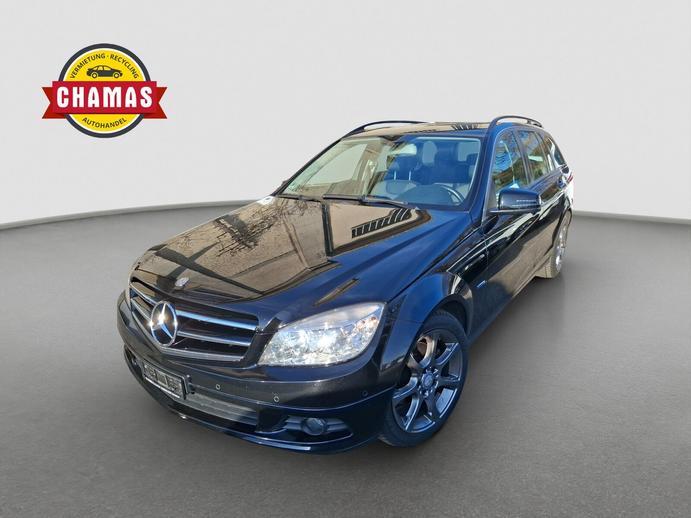 MERCEDES-BENZ C 200 CGI BlueEfficiency Automatic, Benzin, Occasion / Gebraucht, Automatik