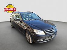 MERCEDES-BENZ C 200 CGI BlueEfficiency Automatic, Benzin, Occasion / Gebraucht, Automatik - 3