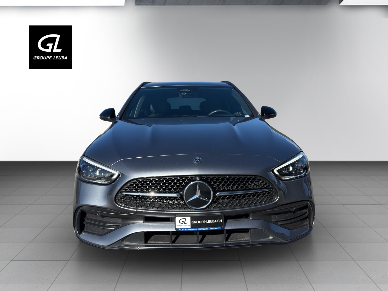 MERCEDES-BENZ C 200 T AMG Line, Mild-Hybrid Benzin/Elektro, Occasion / Gebraucht, Automatik - 3