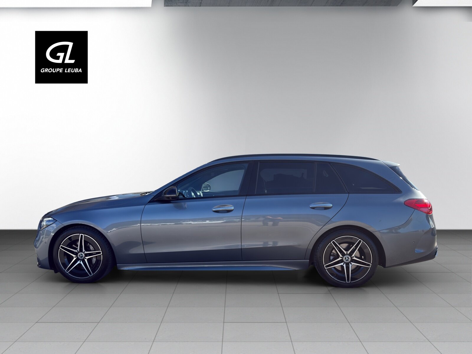 MERCEDES-BENZ C 200 T AMG Line, Mild-Hybrid Benzin/Elektro, Occasion / Gebraucht, Automatik - 5