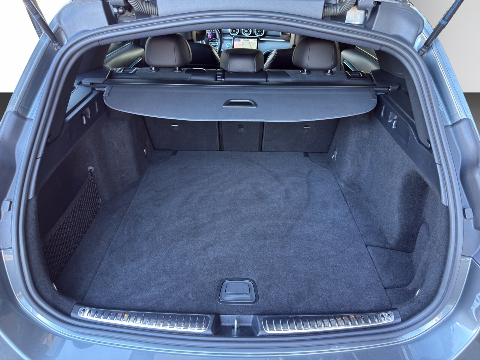 MERCEDES-BENZ C 200 T AMG Line, Mild-Hybrid Benzin/Elektro, Occasion / Gebraucht, Automatik - 7