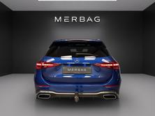 MERCEDES-BENZ C 200 T 4Matic AMG Line, Hybride Léger Essence/Électricité, Occasion / Utilisé, Automatique - 5