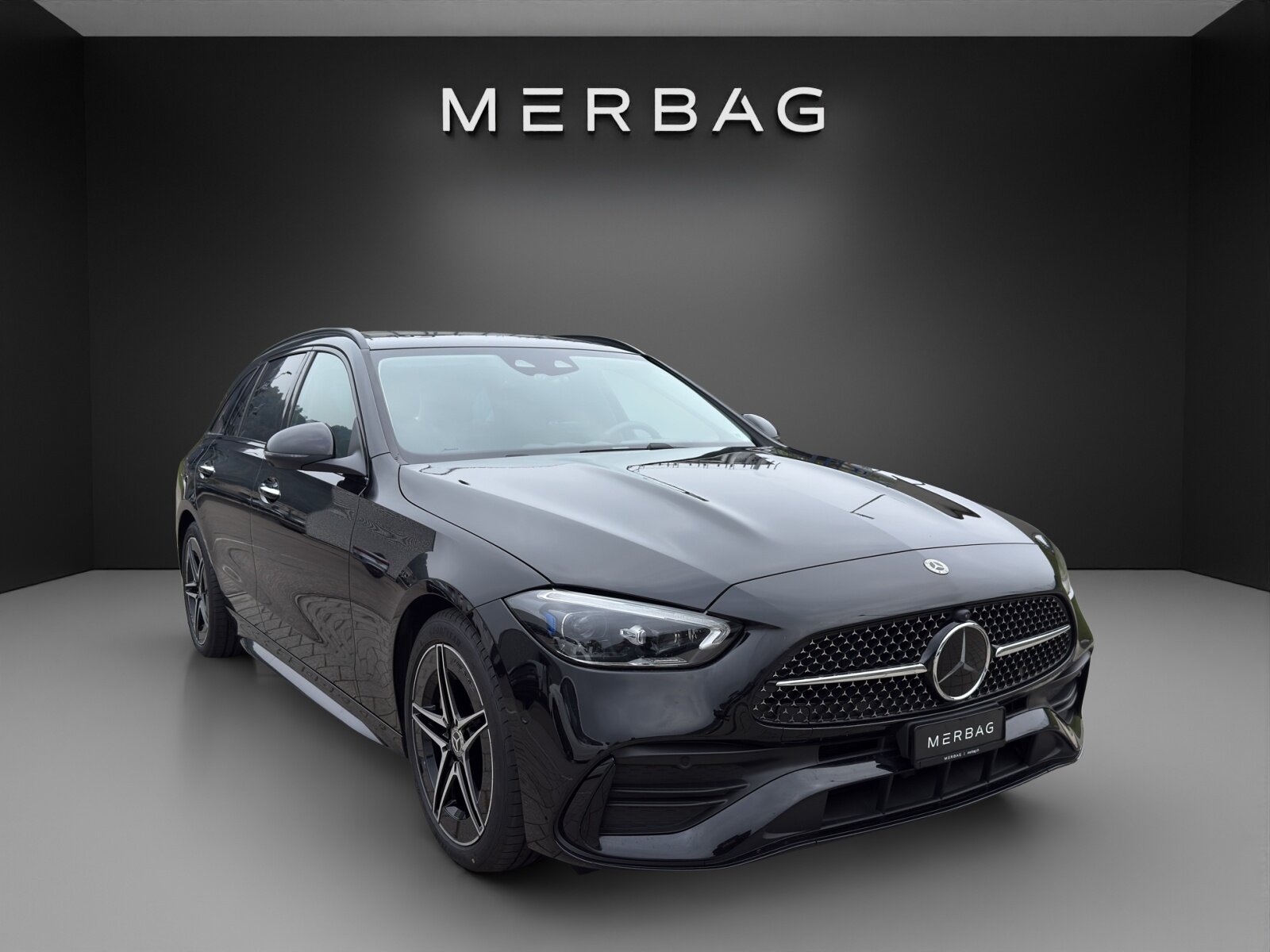 MERCEDES-BENZ C 200 T 4 Matic, Mild-Hybrid Benzin/Elektro, Occasion / Gebraucht, Automatik - 6