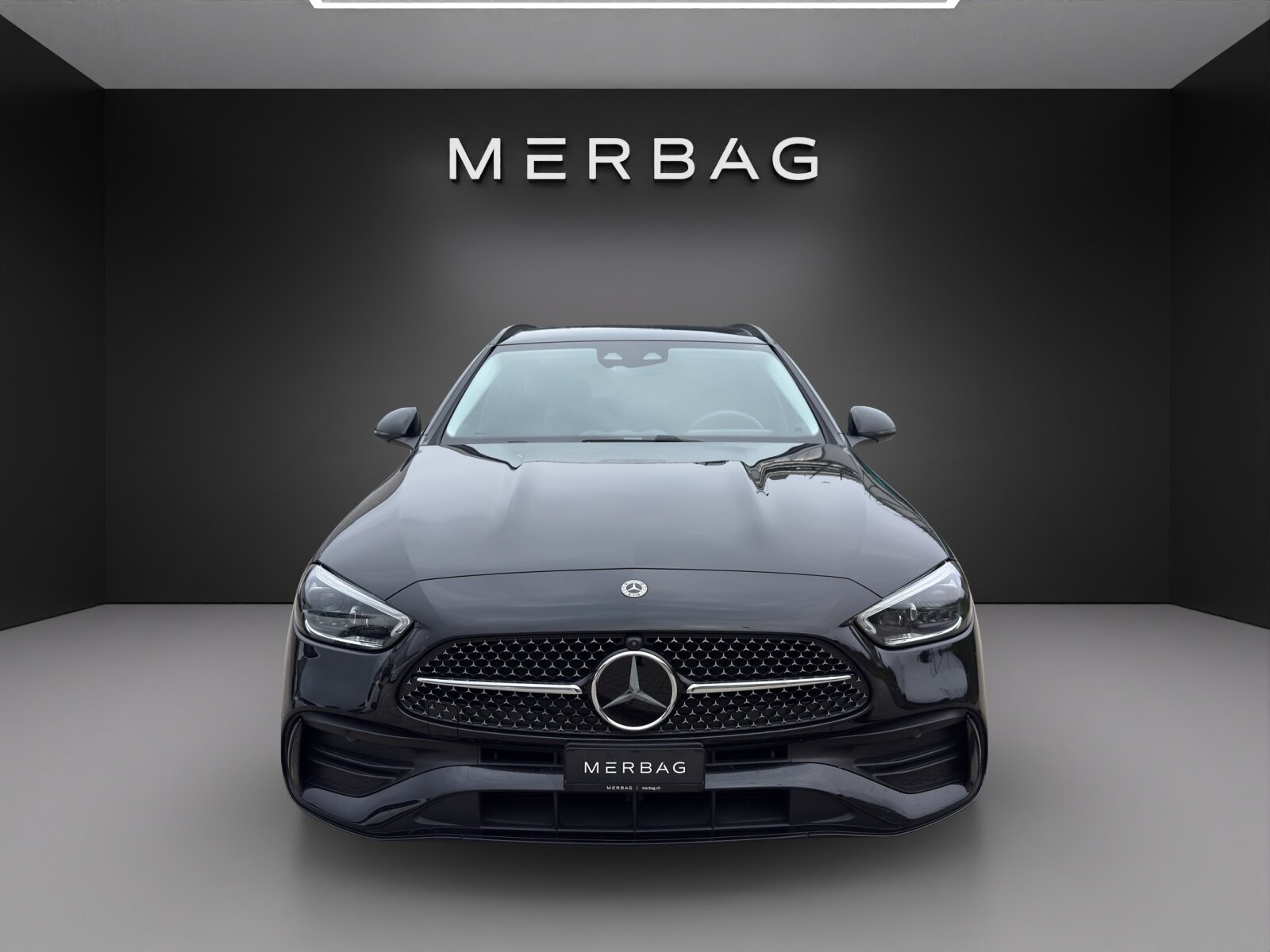 MERCEDES-BENZ C 200 T 4 Matic, Mild-Hybrid Benzin/Elektro, Occasion / Gebraucht, Automatik - 7
