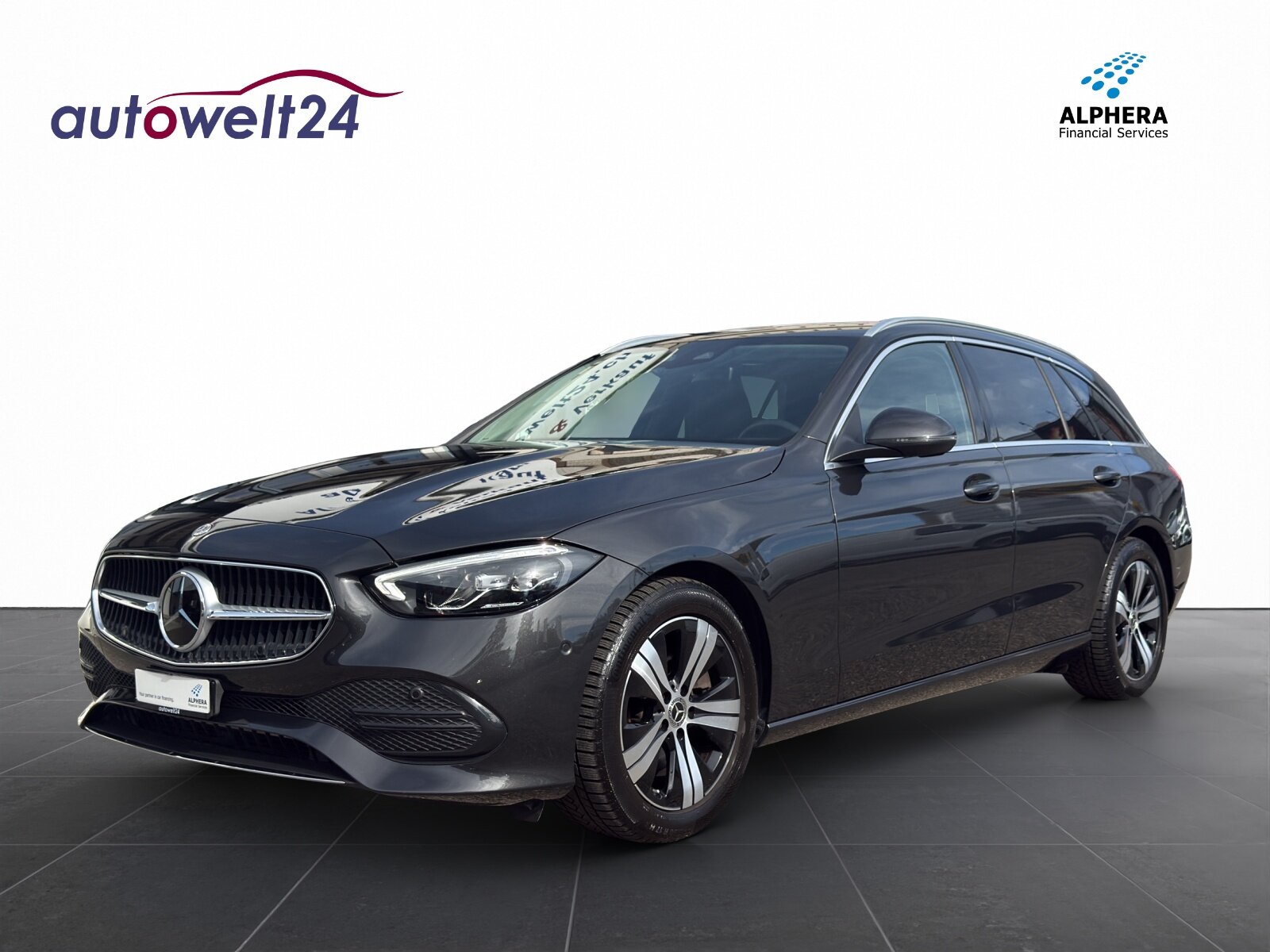 MERCEDES-BENZ C 200 d T