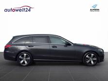 MERCEDES-BENZ C 200 d T, Mild-Hybrid Diesel/Elektro, Occasion / Gebraucht, Automatik - 4