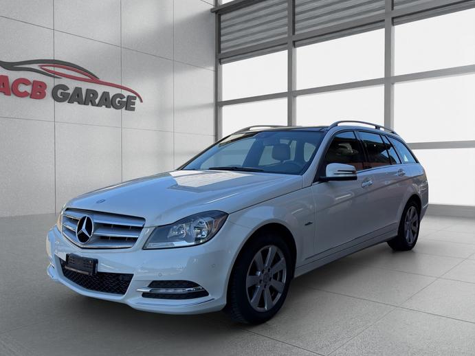 MERCEDES-BENZ C 200 Avantgarde 7G-Tronic, Benzina, Occasioni / Usate, Automatico