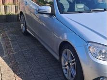 MERCEDES-BENZ C-Klasse S204 Kombi C 200 CGI BlueEF, Benzin, Occasion / Gebraucht, Automatik - 2