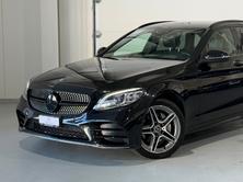 MERCEDES-BENZ C 200 Swiss Star AMG Line 4M 9G-Tronic, Hybride Léger Essence/Électricité, Occasion / Utilisé, Automatique - 2