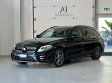 MERCEDES-BENZ C 200 Swiss Star AMG Line 4M 9G-Tronic, Hybride Léger Essence/Électricité, Occasion / Utilisé, Automatique - 3