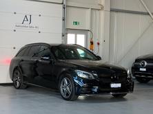 MERCEDES-BENZ C 200 Swiss Star AMG Line 4M 9G-Tronic, Hybride Léger Essence/Électricité, Occasion / Utilisé, Automatique - 4