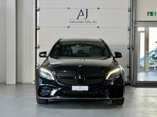 MERCEDES-BENZ C 200 Swiss Star AMG Line 4M 9G-Tronic, Hybride Léger Essence/Électricité, Occasion / Utilisé, Automatique - 5