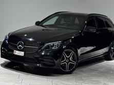 MERCEDES-BENZ C 200 Swiss Star AMG Line 4M 9G-Tronic  CH, Mild-Hybrid Petrol/Electric, Second hand / Used, Automatic - 4
