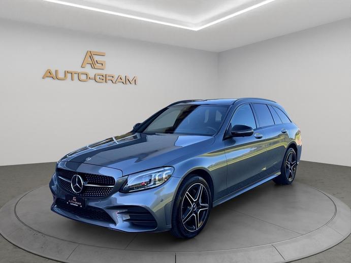 MERCEDES-BENZ C 200 Swiss Star AMG Line 4M 9G-Tronic, Hybride Leggero Benzina/Elettrica, Occasioni / Usate, Automatico