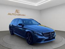 MERCEDES-BENZ C 200 Swiss Star AMG Line 4M 9G-Tronic, Hybride Leggero Benzina/Elettrica, Occasioni / Usate, Automatico - 7