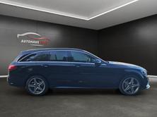 MERCEDES-BENZ C 200 AMG Line 4Matic 9G-Tronic, Petrol, Second hand / Used, Automatic - 4