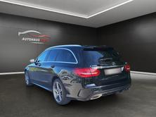MERCEDES-BENZ C 200 AMG Line 4Matic 9G-Tronic, Petrol, Second hand / Used, Automatic - 5