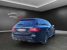 MERCEDES-BENZ C 200 AMG Line 4Matic 9G-Tronic, Petrol, Second hand / Used, Automatic - 6